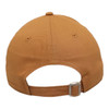 New Era Las Vegas Raiders Core Wheat Pack 9FORTY Casual Strapback Hat