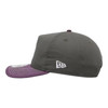 New Era Chicago Cubs Curved Golfer Snapback Hat 1990 World Series Side Patch