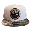 New Era Chicago White Sox Realtree 9FIFTY Snapback Hat Cap 50th Year Side Patch