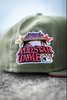 New Era Cincinnati Reds 59FIFTY Fitted Hat Exclusive 2000 ASG Side Patch