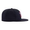 New Era Cleveland Guardians Navy 59FIFTY Fitted Hat