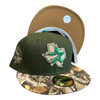 New Era Houston Astros Realtree 59FIFTY Hat 45 Year Patch Metallic 2 Tone