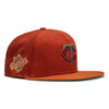 New Era Minnesota Twins Cord Dream 59FIFTY Fitted Hat 1987 World Series