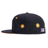 New Era Chicago Cubs 59FIFTY Fitted Hat Navy Super Bloom 100 Year Patch