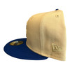New Era Brooklyn Dodgers Retro SP 59FIFTY Fitted Hat Batterman Patch