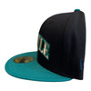 New Era Seattle Mariners 59FIFTY Fitted Hat Ken Griffey Jr. Side Patch