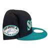New Era Seattle Mariners 59FIFTY Fitted Hat Ken Griffey Jr. Side Patch