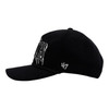 47 Brand Atlanta Braves Drip Hitch Corduroy Snapback Hat