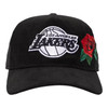 New Era Los Angeles Lakers Corduroy Roses The Golfer Adjustable Snapback Hat