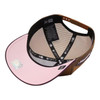 New Era Las Vegas Raiders 9FORTY A-Frame Trucker Snapback Hat