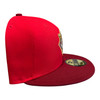 New Era Pittsburgh Pirates 59FIFTY Fitted Hat Cap Captain Hook Movie Pack