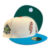 New Era San Francisco Giants 59FIFTY Fitted Hat Space Pack 60th Year Patch