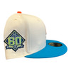 New Era San Francisco Giants 59FIFTY Fitted Hat Space Pack 60th Year Patch