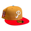 New Era Philadelphia Phillies 59FIFTY Fitted Hat 1950 Phillies Side Patch 7 1/4