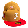 New Era Philadelphia Phillies 59FIFTY Fitted Hat 1950 Phillies Side Patch 7 1/4