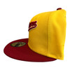 New Era Baltimore Orioles 59FIFTY Fitted Hat Campus 2 Tone 30th Year Patch 7 3/8