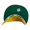New Era Baltimore Orioles 59FIFTY Fitted Hat Campus 2 Tone 30th Year Patch 7 3/8