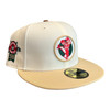New Era Washington Senators Eggnog Pack 59FIFTY Fitted Hat 1960 Side Patch