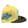 New Era Oakland Athletics 59FIFTY Fitted Hat 1989 World Series Patch