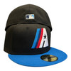 New Era Houston Astros 59FIFTY Fitted Hat Cap BMW M-Series Edition