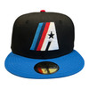 New Era Houston Astros 59FIFTY Fitted Hat Cap BMW M-Series Edition