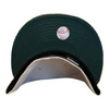 New Era Milwaukee Braves Everglades Pack 59FIFTY Fitted Hat