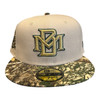 New Era Milwaukee Braves Everglades Pack 59FIFTY Fitted Hat