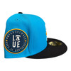 New Era Philadelphia Phillies City Connect Metallic 59FIFTY Fitted Hat