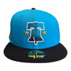 New Era Philadelphia Phillies City Connect Metallic 59FIFTY Fitted Hat