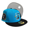 New Era Philadelphia Phillies City Connect Metallic 59FIFTY Fitted Hat