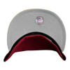 New Era Atlanta Braves 59FIFTY Fitted Hat Bake Sale Pack 150 Year Patch