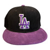 New Era Los Angeles Dodgers Corduroy 2011 Cap Fiend 59FIFTY Fitted Hat