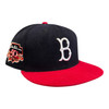 New Era Brooklyn Dodgers Corduroy Pack 59FIFTY Hat Jackie Robinson Patch