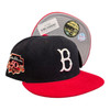 New Era Brooklyn Dodgers Corduroy Pack 59FIFTY Hat Jackie Robinson Patch