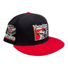 New Era Brooklyn Dodgers Corduroy Pack 59FIFTY Hat Ebbets Field Side Patch