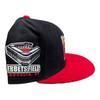 New Era Brooklyn Dodgers Corduroy Pack 59FIFTY Hat Ebbets Field Side Patch