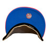 New Era Seattle Mariners 59FIFTY Fitted Hat Cap Tan 30th Year Side Patch