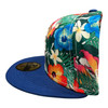 New Era Brooklyn Los Angeles Dodgers 59FIFTY Hat Honolulu Bear Pack