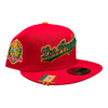 New Era Los Angeles Dodgers 59FIFTY Hat City Pack 60 Year Side Patch