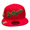 New Era Los Angeles Dodgers 59FIFTY Hat City Pack 60 Year Side Patch