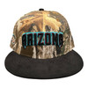 New Era Arizona Diamondbacks Realtree 59FIFTY Hat 2011 All Star Game Patch