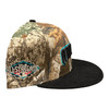 New Era Arizona Diamondbacks Realtree 59FIFTY Hat 2011 All Star Game Patch