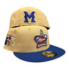New Era Montreal Royals 59FIFTY Fitted Hat 75th Year Jackie Robinson Patch