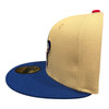 New Era Montreal Royals 59FIFTY Fitted Hat 75th Year Jackie Robinson Patch