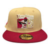 New Era Philadelphia Phillies 59FIFTY Fitted Hat Cap 75 Years Of Jackie