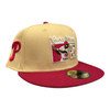 New Era Philadelphia Phillies 59FIFTY Fitted Hat Cap 75 Years Of Jackie