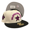 New Era Houston Astros 59FIFTY Fitted Hat 713 Day Pack World Series Patch
