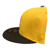 New Era Brooklyn Los Angeles Dodgers 59FIFTY Fitted Hat Gold Ebbets Field