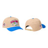47 Brand Los Angeles Dodgers vs Oakland Athletics Snapback Hat 1988 World Series