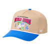 47 Brand Los Angeles Dodgers vs Oakland Athletics Snapback Hat 1988 World Series